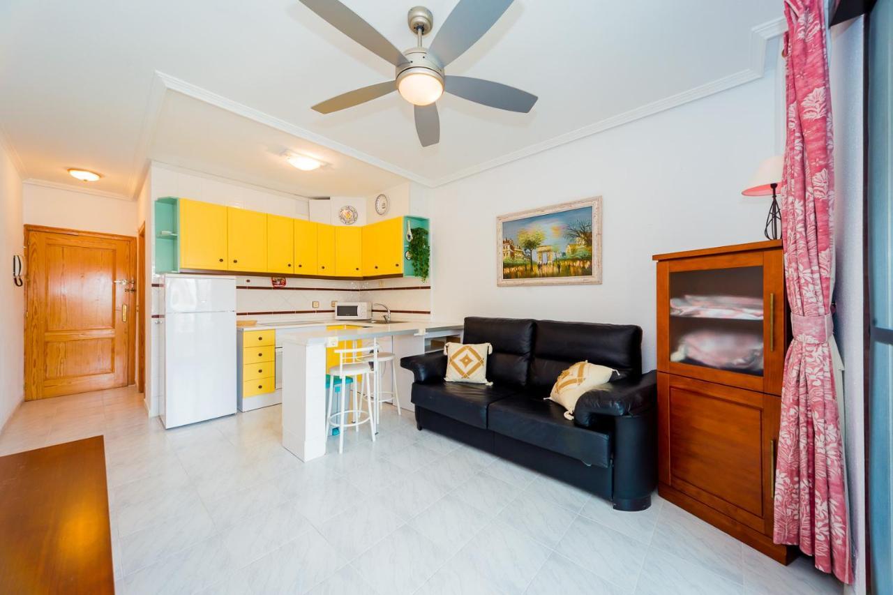 Apartamento Alegria Id36 La Mata  Buitenkant foto
