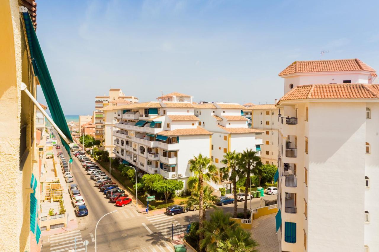 Apartamento Alegria Id36 La Mata  Buitenkant foto