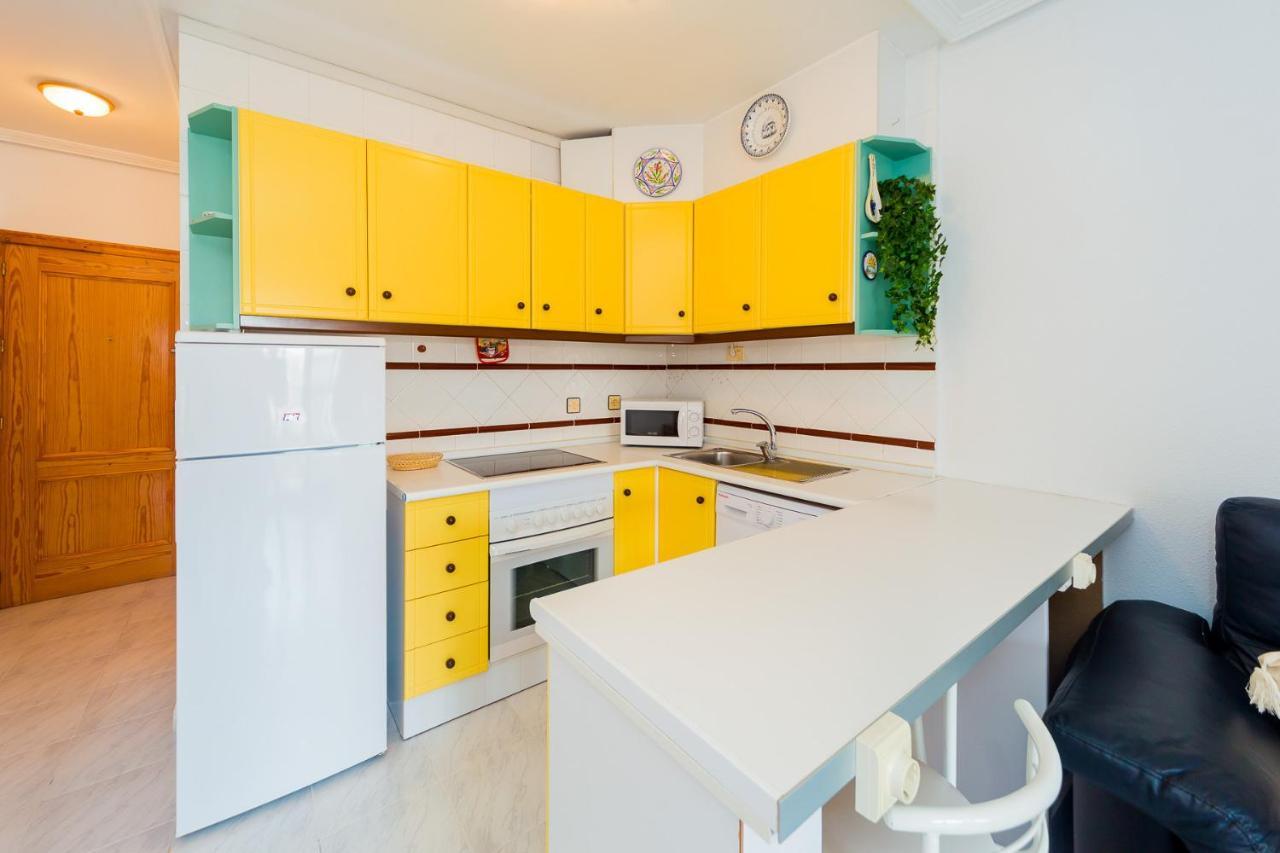 Apartamento Alegria Id36 La Mata  Buitenkant foto