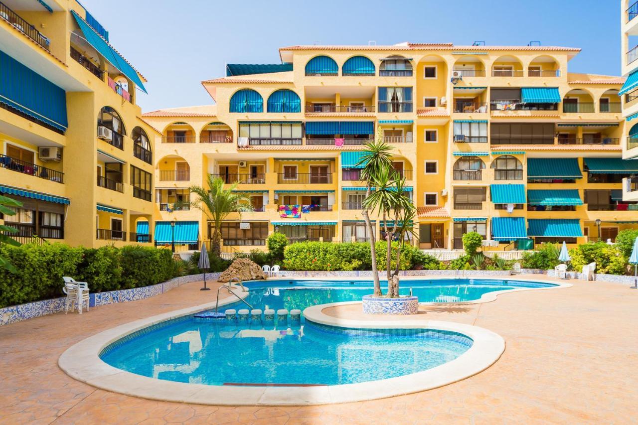 Apartamento Alegria Id36 La Mata  Buitenkant foto