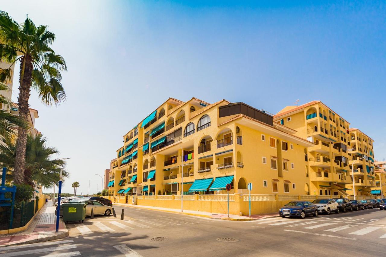 Apartamento Alegria Id36 La Mata  Buitenkant foto
