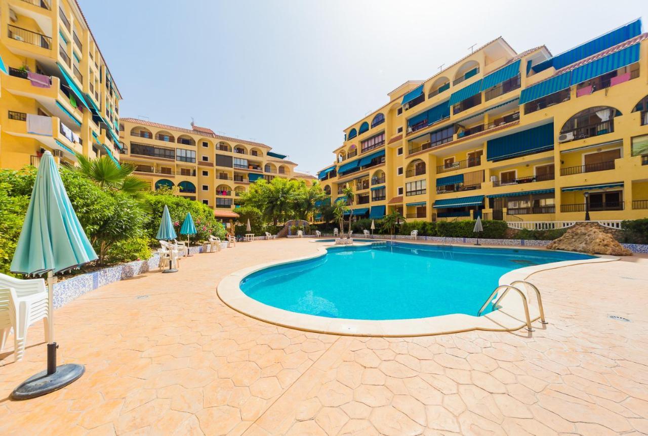 Apartamento Alegria Id36 La Mata  Buitenkant foto
