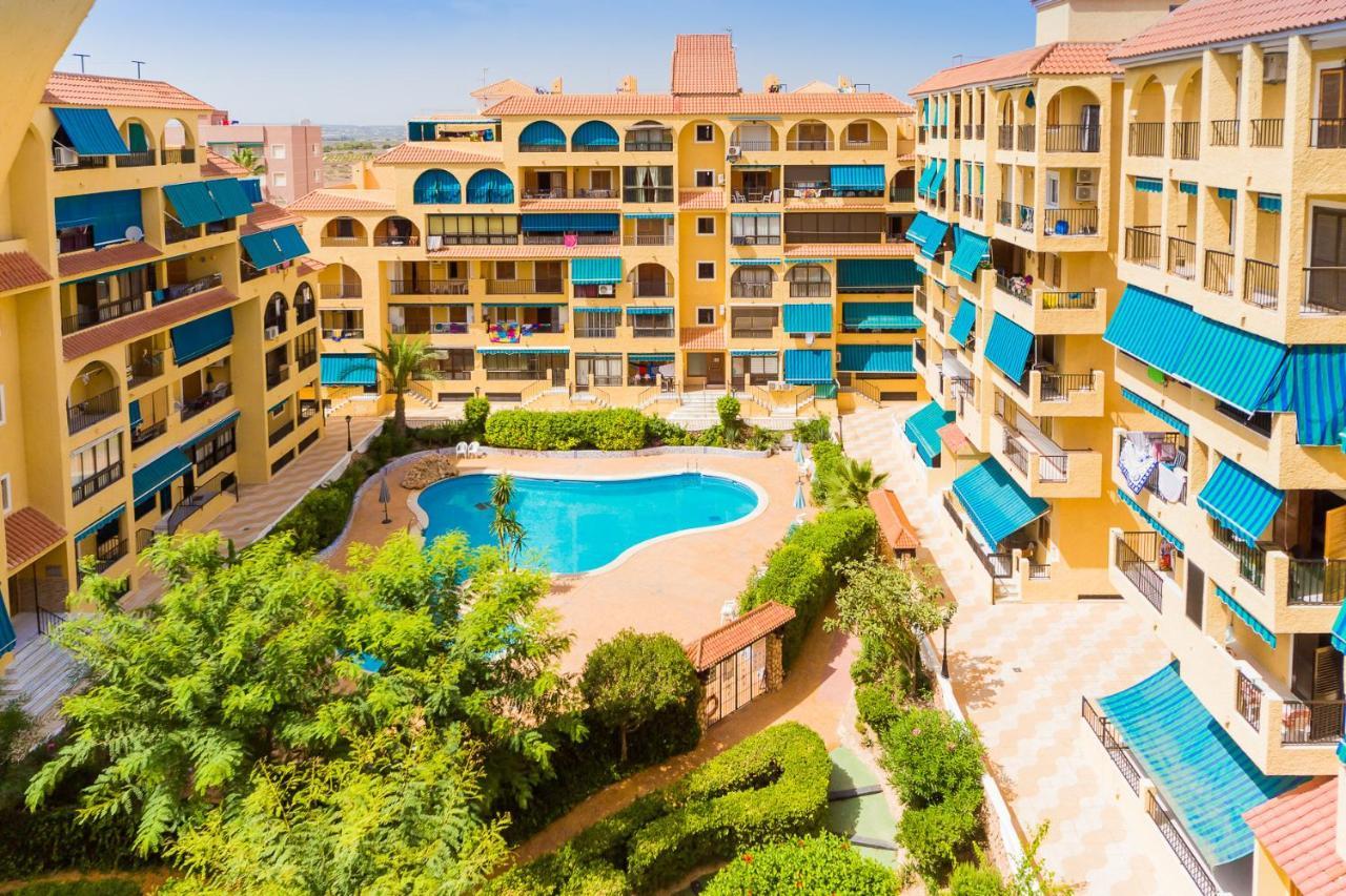 Apartamento Alegria Id36 La Mata  Buitenkant foto