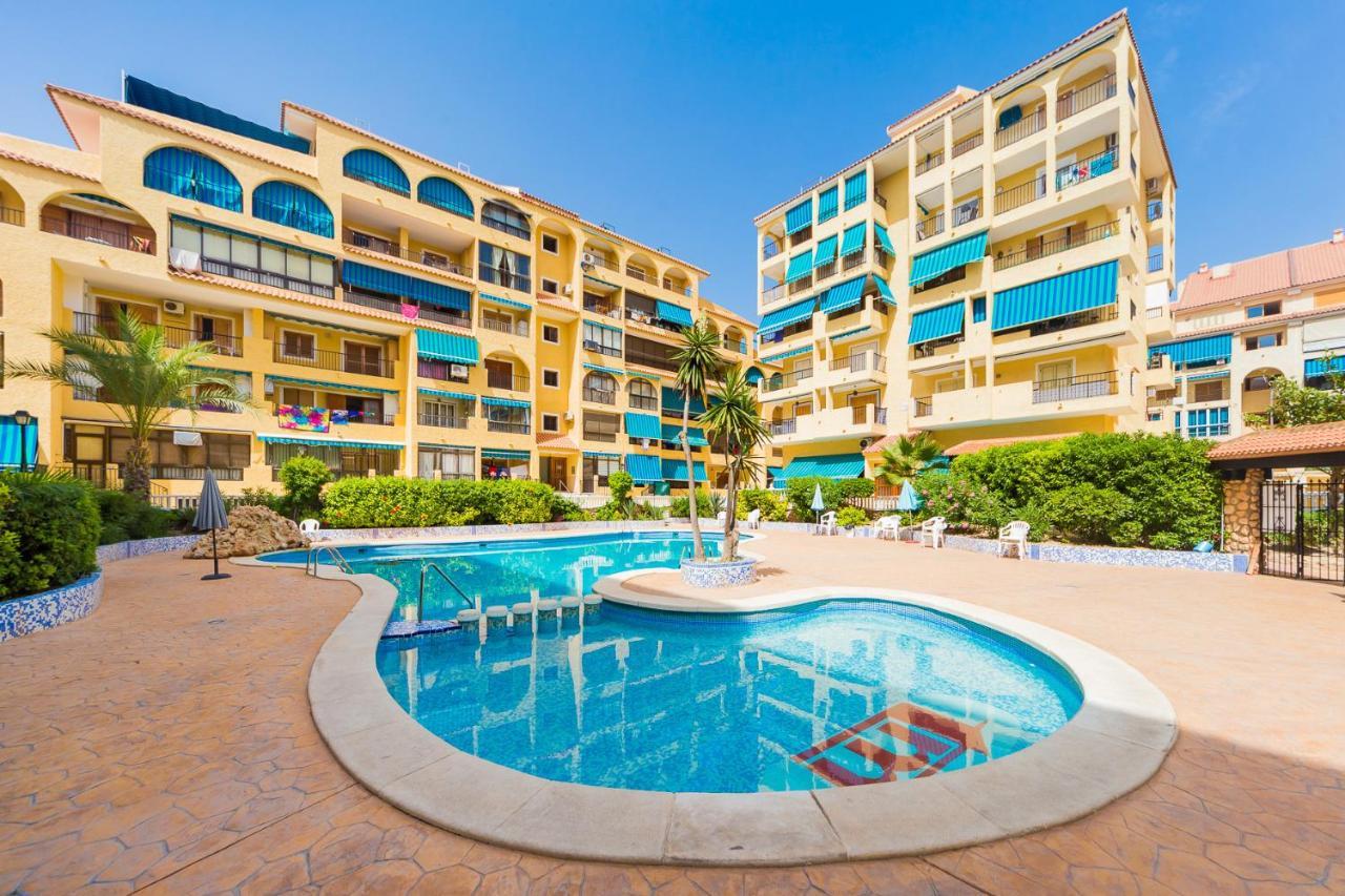 Apartamento Alegria Id36 La Mata  Buitenkant foto