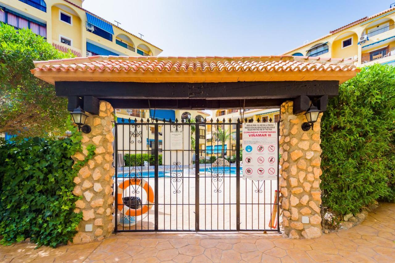 Apartamento Alegria Id36 La Mata  Buitenkant foto